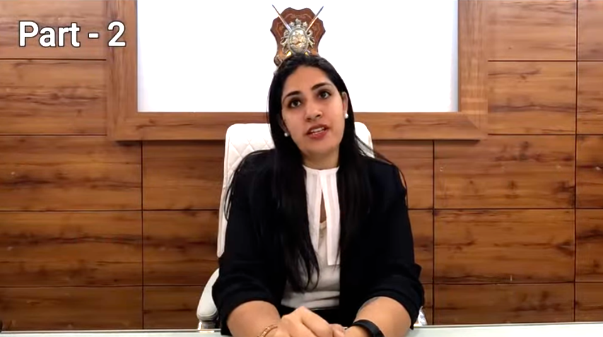 Legal awareness content on documentation and NDAs